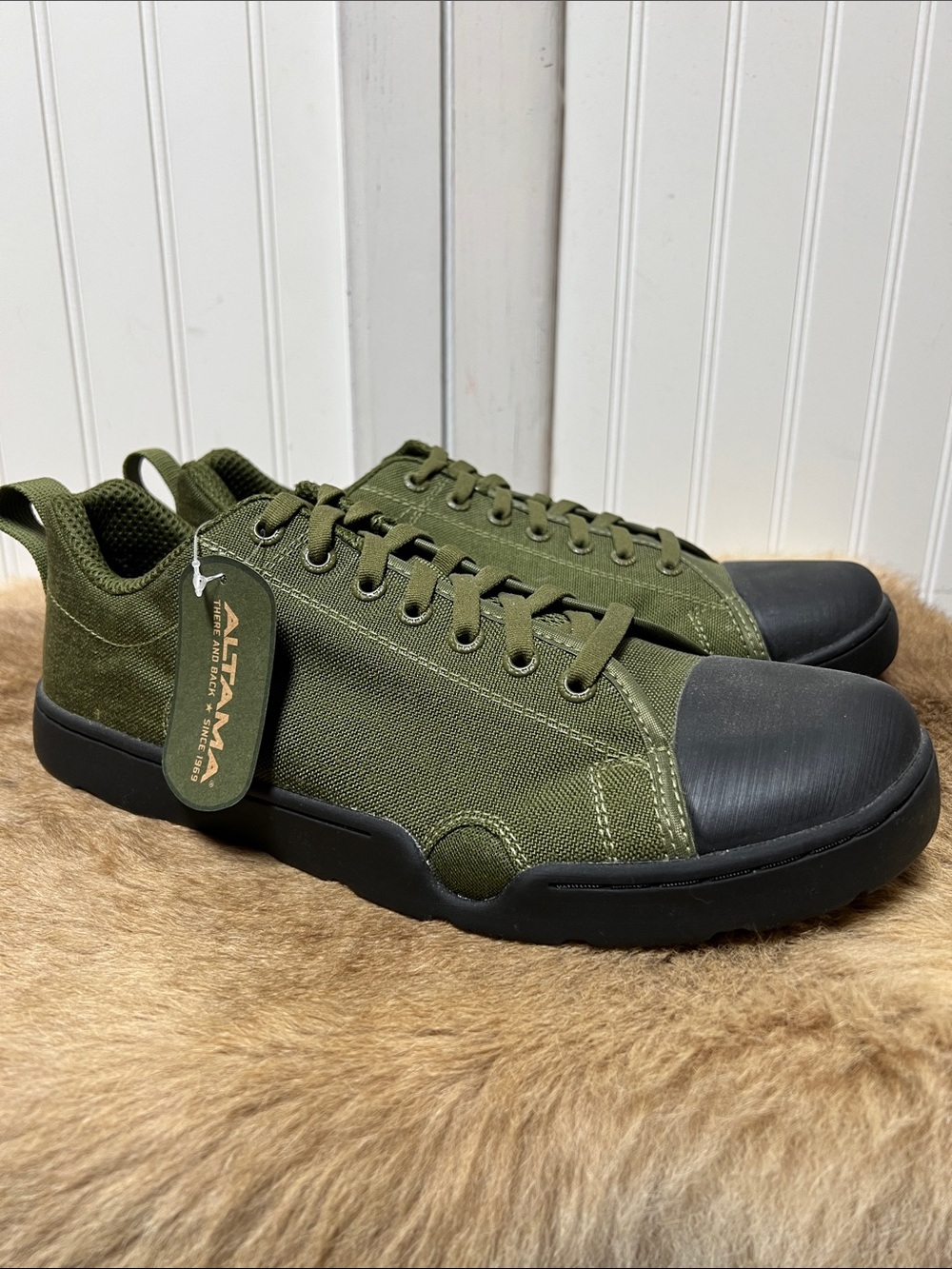 Altama Maritime Low Shoes 10.5 Wide NWT - Picture 8 of 8